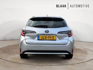 Toyota Corolla Touring Sports